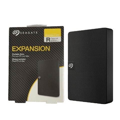 DISCO DURO EXTERNO SEAGATE STKM4000400 4TB