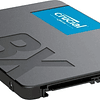 Disco Sólido SSD Crucial Bx500 480GB  Nand Sata 2.5 