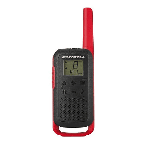 Radio Motorola Walkie-talkies Talkabout T210CL