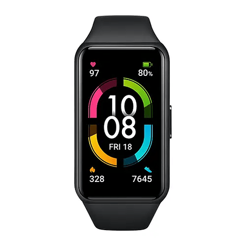 Smartwatch Honor Band 6 Black