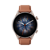 RELOJ INTELIGENTE AMAZFIT GTR3 PRO BROWN LEATHER