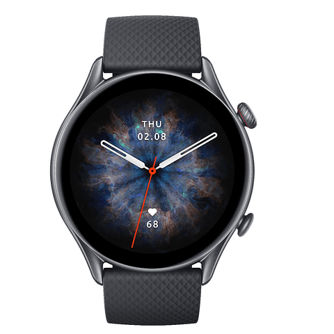 AMAZFIT  GTR 3 Pro Smartwatch - negro