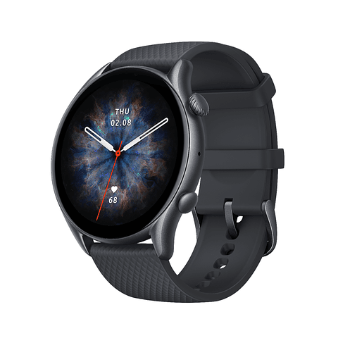 AMAZFIT  GTR 3 Pro Smartwatch - negro