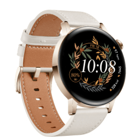 HUAWEI GT3 42MM  Smartwatch - blanco 