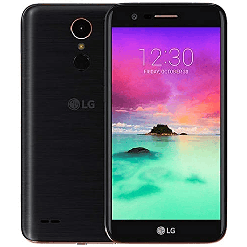 LG M250E - Smartphone K10 (13,46 cm, 5,3 Pulgadas, Dual Sim, 16 GB, LTE, WiFi) + MEMORIA DE 64GB DE REGALO