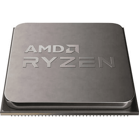 Procesador AMD Ryzen 7 5700G, 8-Core, 3,8Ghz (Max boost 4.6Ghz), Socket AM4, Radeon Vega Graphics