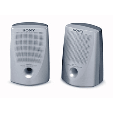 PARLANTES SONY SRSP7