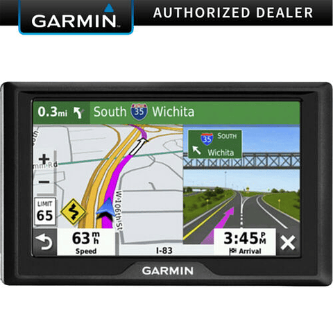 Navegador para Automovil Garmin Drive™ 52 (incluye licencia mapa sudamerica) 010-02036-06