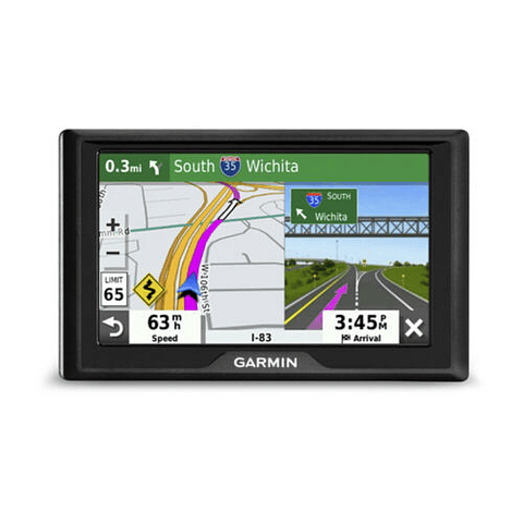 Navegador para Automovil Garmin Drive™ 52 (incluye licencia mapa sudamerica) 010-02036-06