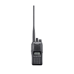 RADIO ICOM ICT10 VHF/UHF DUAL BAND FM TRANSCEIVER IP67