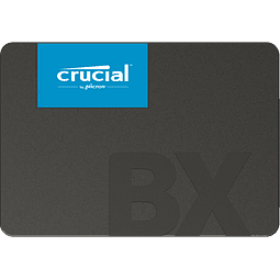 Crucial BX500 2TB NAND SATA 2.5-inch SSD CT2000BX500SSD1