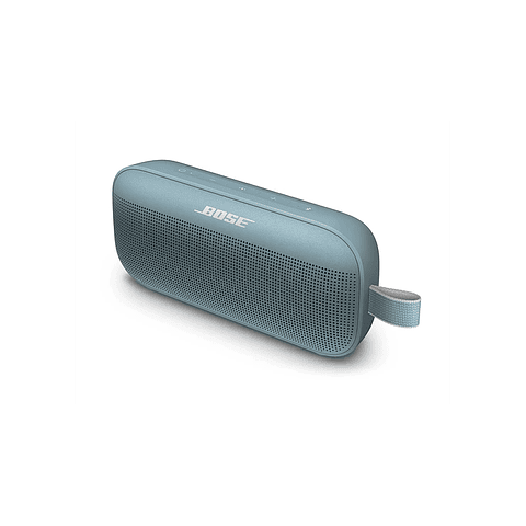 PARLANTE BLUETOOTH BOSE FLEX 865983-0200 SOUNDLINK BLUETOOTH  AZUL PIEDRA