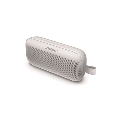 PARLANTE BLUETOOTH BOSE FLEX 865983-0500 SOUNDLINK WHITE SMOK