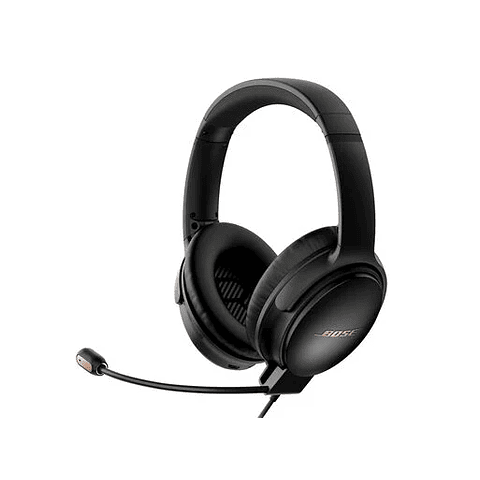 Audífonos Bose QuietComfort 35 II + Micrófono Desmontable