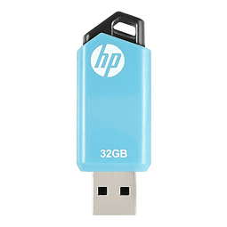PENDRIVE USB HEWLETT PACKARD V150W 32GB