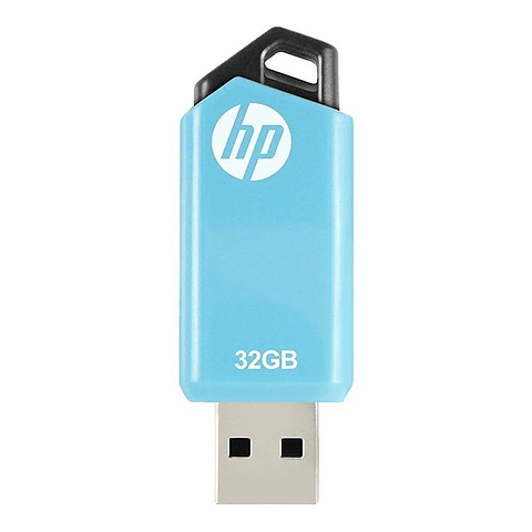 PENDRIVE USB HEWLETT PACKARD V150W 32GB