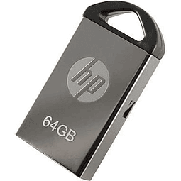 PENDRIVE USB HP HEWLETT PACKARD V221W 64GB 