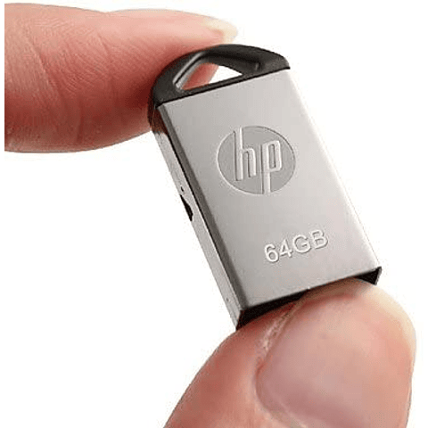PENDRIVE USB HP HEWLETT PACKARD V221W 64GB 