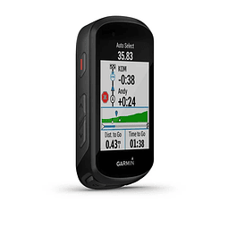 Garmin Edge® 530 MTB Bundle con Mapa Topo Sudamérica Pack para bicicleta de montaña