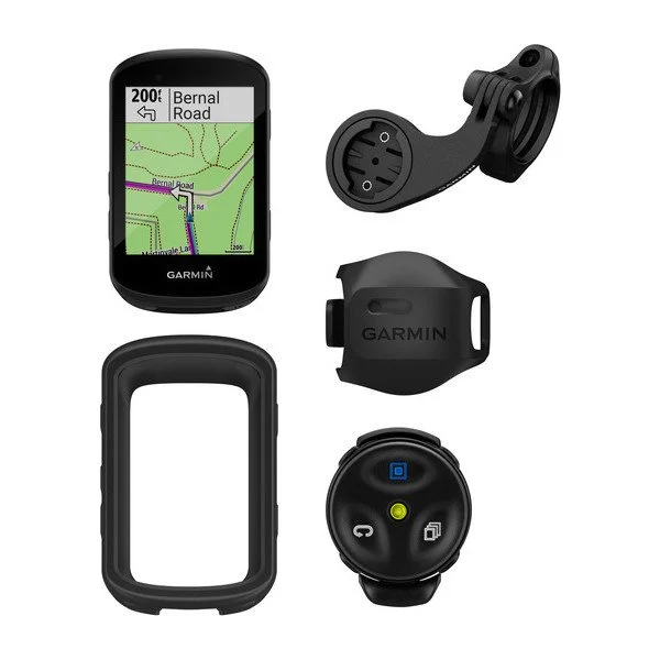 Garmin Edge® 530 MTB Bundle con Mapa Topo Sudamérica Pack