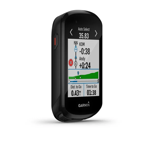 Garmin Edge® 830 MTB Bundle con Mapa Topo Chile Pack para