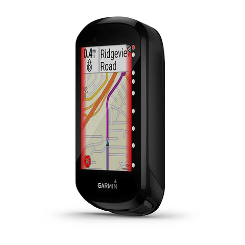Garmin Edge® 830 MTB Bundle con Mapa Topo Chile Pack para bicicleta de montaña 010-02061-24