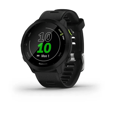 Garmin Forerunner® 55 Black Negro 010-02562-00