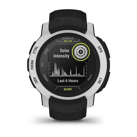 Garmin reloj Instinct 2 Solar Surf Edition Bells Beach 2 - Solar Surf Edition Bells Beach 010-02627-05