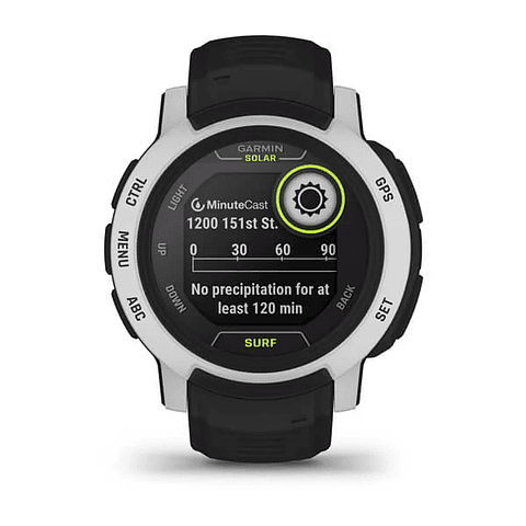 Garmin reloj Instinct 2 Solar Surf Edition Bells Beach 2 - Solar Surf Edition Bells Beach 010-02627-05