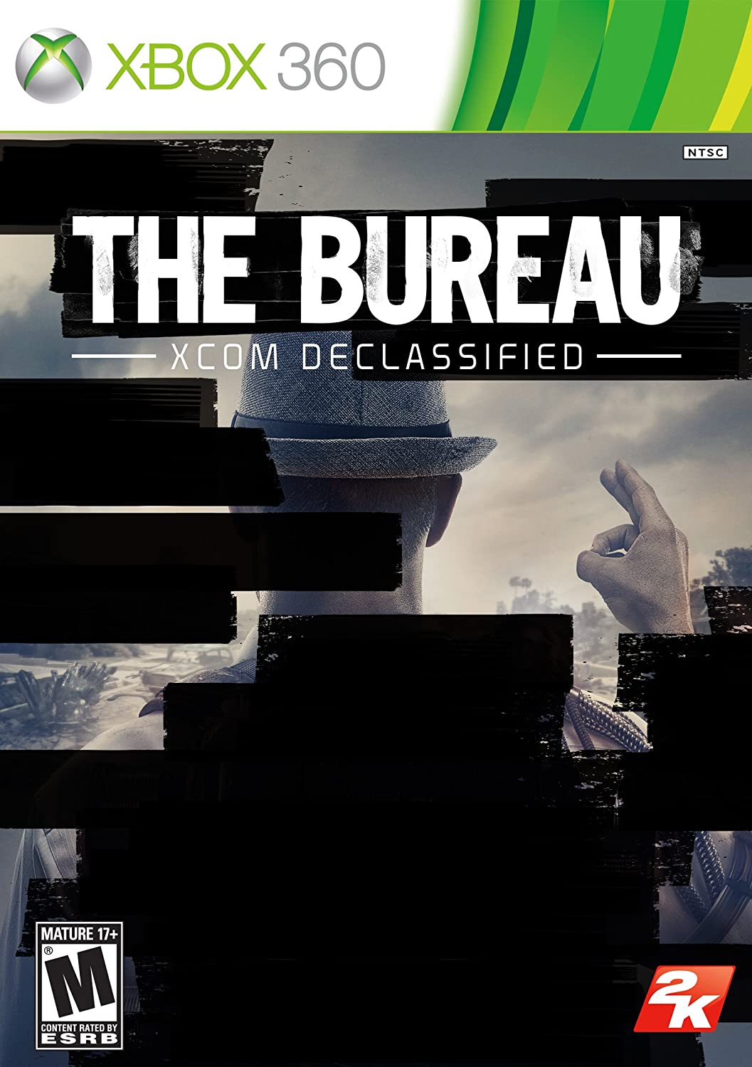 THE BUREAU XCOM DECLASSIFIED