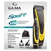 GAMA  Combo 542 sport 527 seco y húmedo inalámbrica