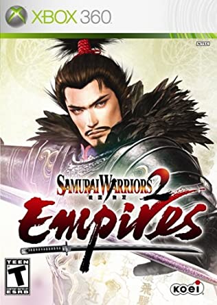 SAMURAI WARRIORS 2 EMPIRES