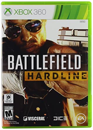 BATTLEFIELD HARDLINE