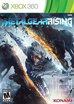 METALGEAR RISING: REVENGEANCE