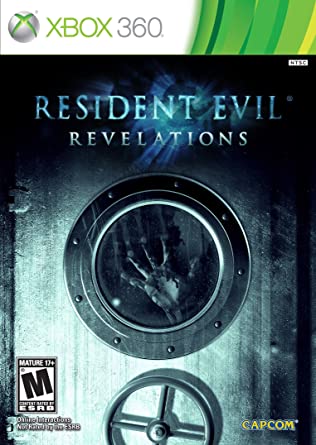 Mascara Resident Evil Licker Licencia Oficial Ghoulish