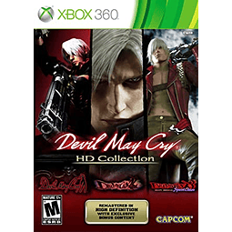 DEVIL MAY CRY: HD COLLECTION