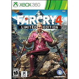 FARCRY 4 LIMITED EDITION