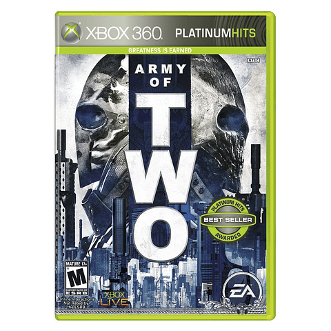 ARMY OF TWO