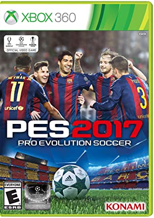 PES2017
