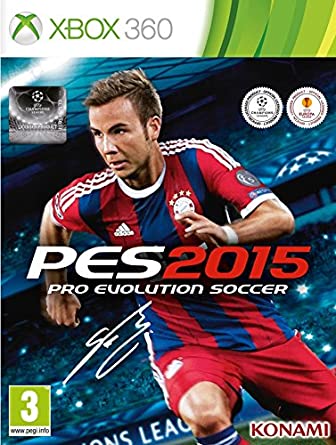 PES2015