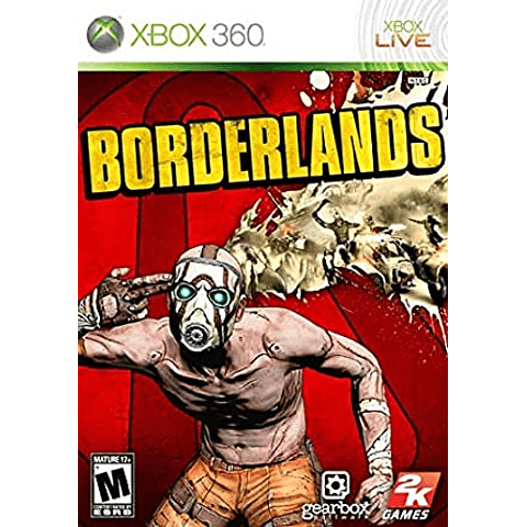 BORDERLANDS