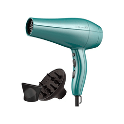 Secador De Pelo Gama Diva 4D Kerashine Ceramic Ion