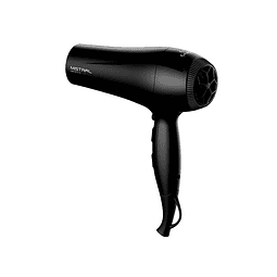 SECADOR DE CABELLO MISTRAL 2 VELOCIDADES 2200W NEGRO GAMA /K