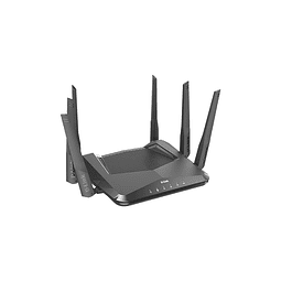 ROUTER D-LINK DIR-X5460LCA WI-FI 6 ROUTER