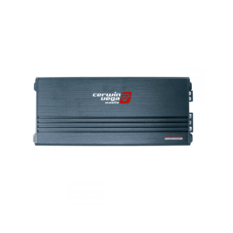 AMPLIFICADOR CERWIN VEGA XED1100 1100W 1 CANAL