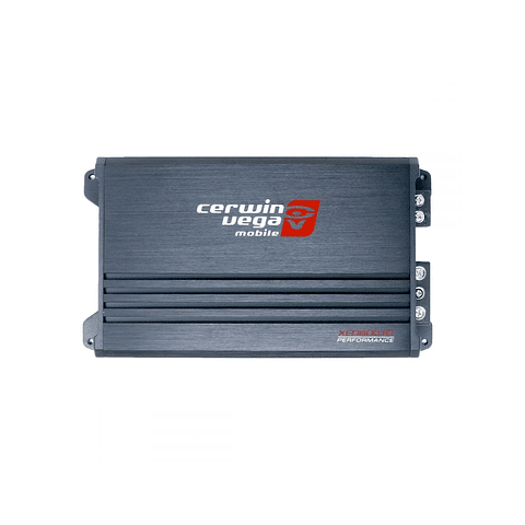 AMPLIFICADOR CERWIN VEGA XED600 600W 1 CANAL