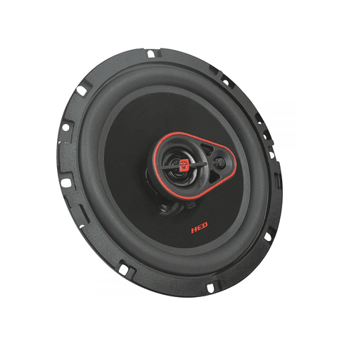 PARLANTES P/AUTO CERWIN VEGA H7653 HED SERIES 3 WAY 6.5PULG. COAXIAL SPKR SET