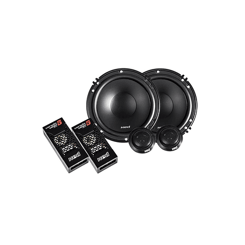 PARLANTES P/AUTO CERWIN VEGA XED650C XED SERIES 2 WAY 6.5 PULG.