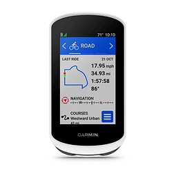 NAVEGADOR SATELITAL GARMIN EDGE EXPLORER  2 GPS NA 010-02703-00