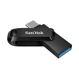 PENDRIVE USB SANDISK SDDDC3--G46 128GB TYPR-C OTG 